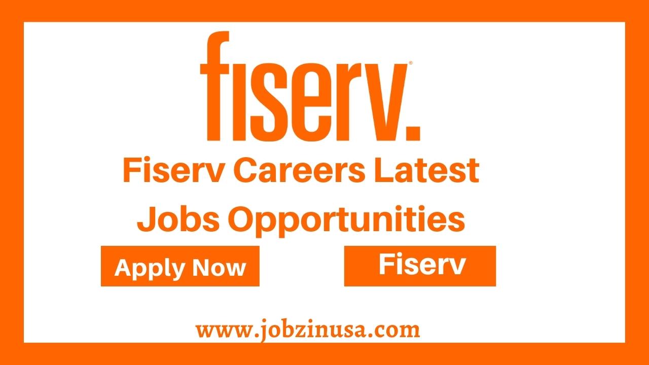 Fiserv Careers