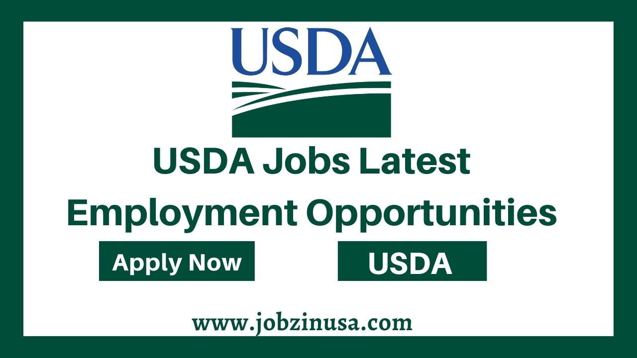 USDA Jobs