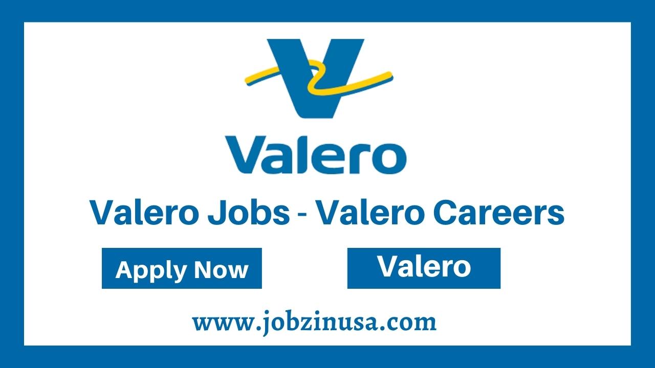 Valero Jobs