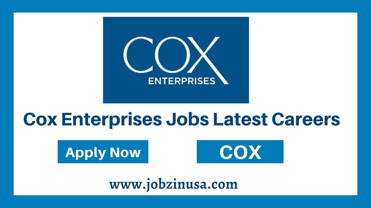 Cox Enterprises Jobs
