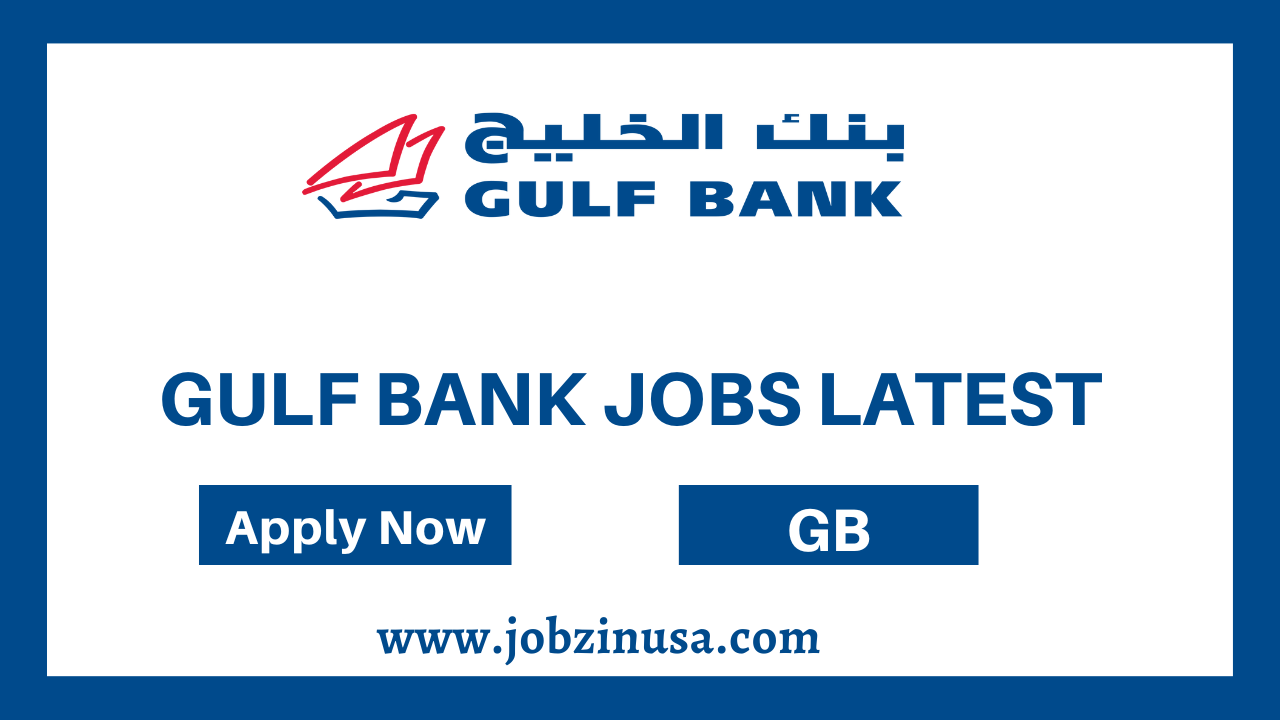 Gulf Bank Jobs