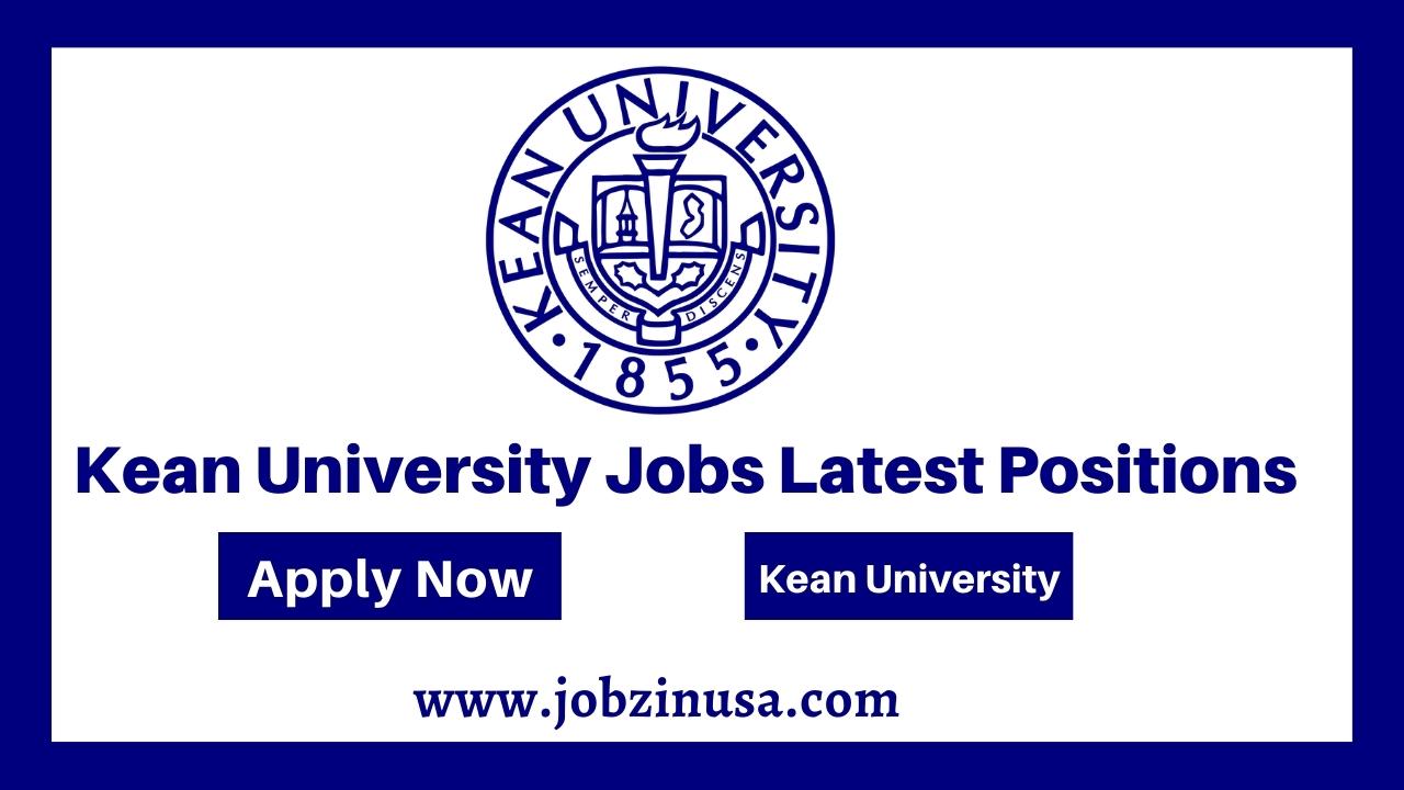 Kean University Jobs