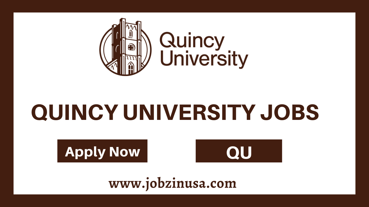 Quincy University Jobs