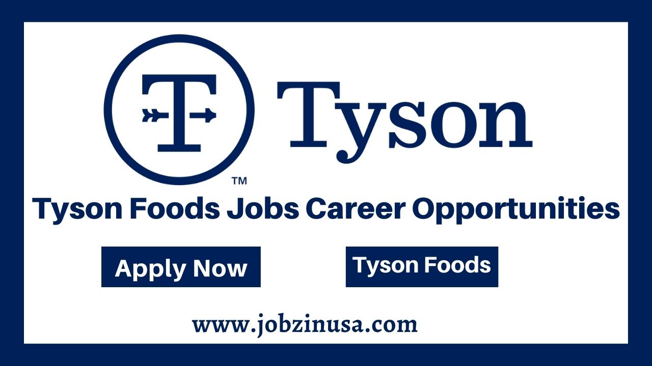 Tyson Foods Jobs