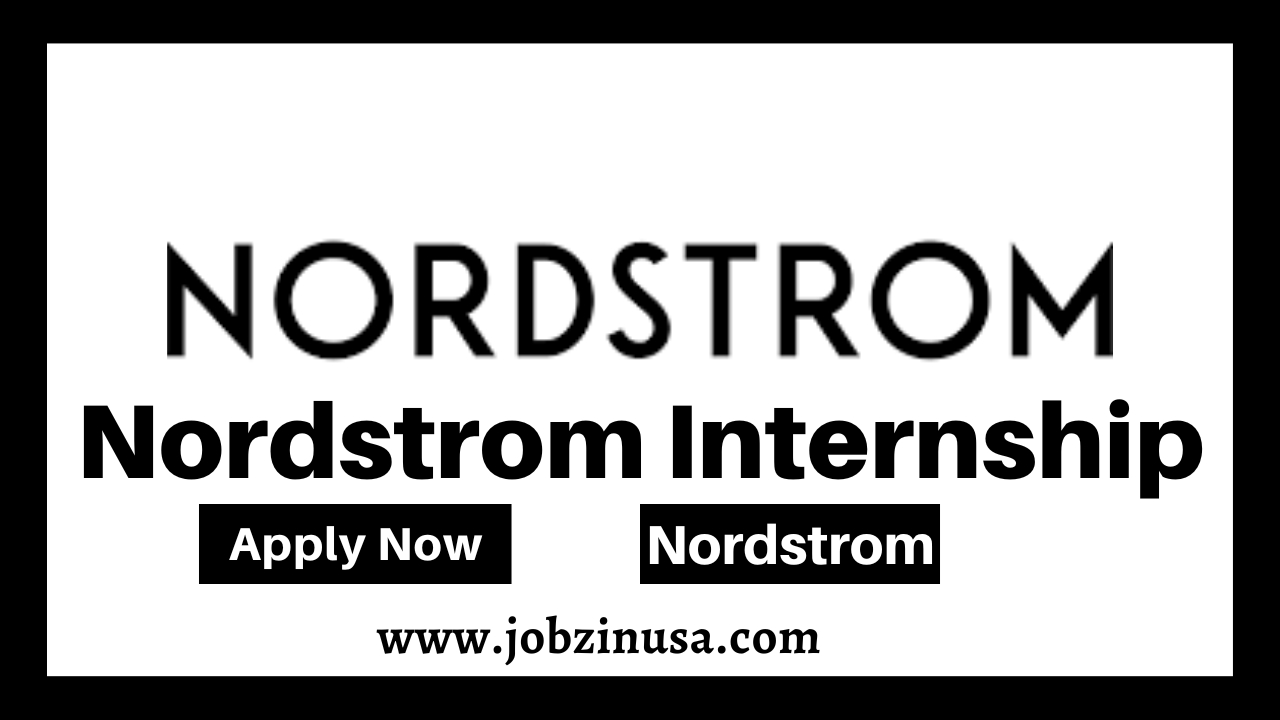 Nordstrom Internship