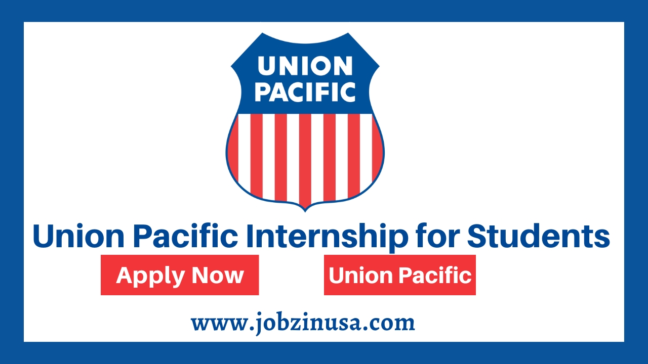 Union Pacific Internship