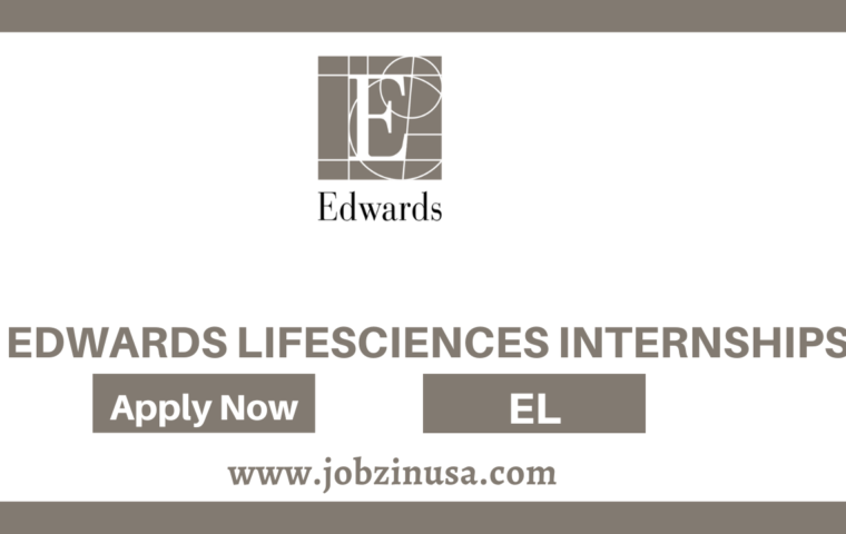 Edwards Lifesciences Internship 2024