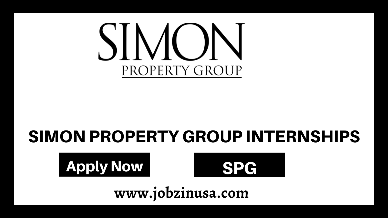Simon Property Group Internships