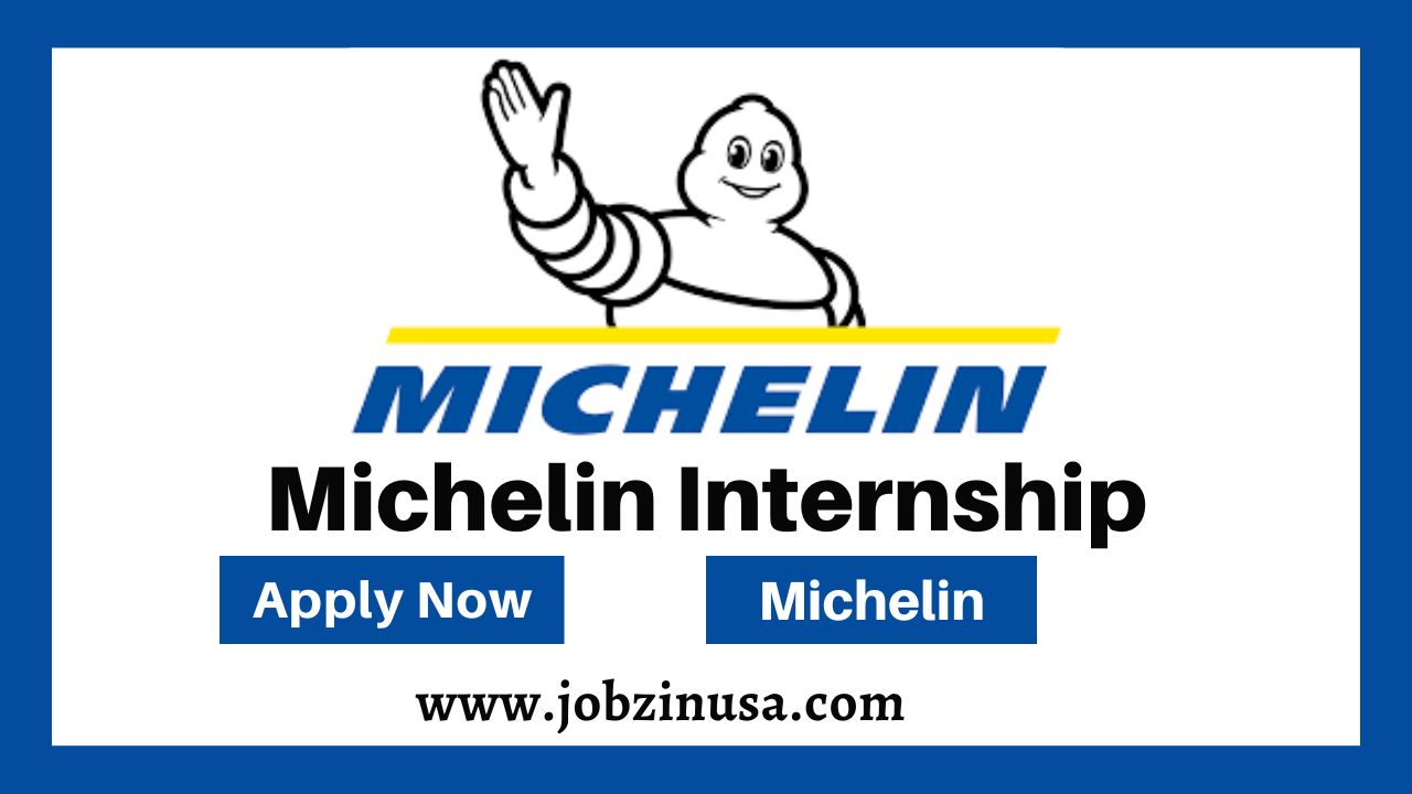 Michelin Internship