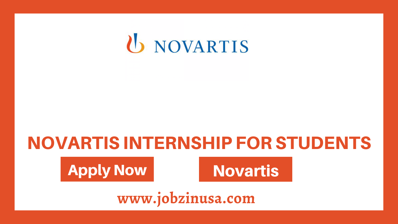 Novartis Internships