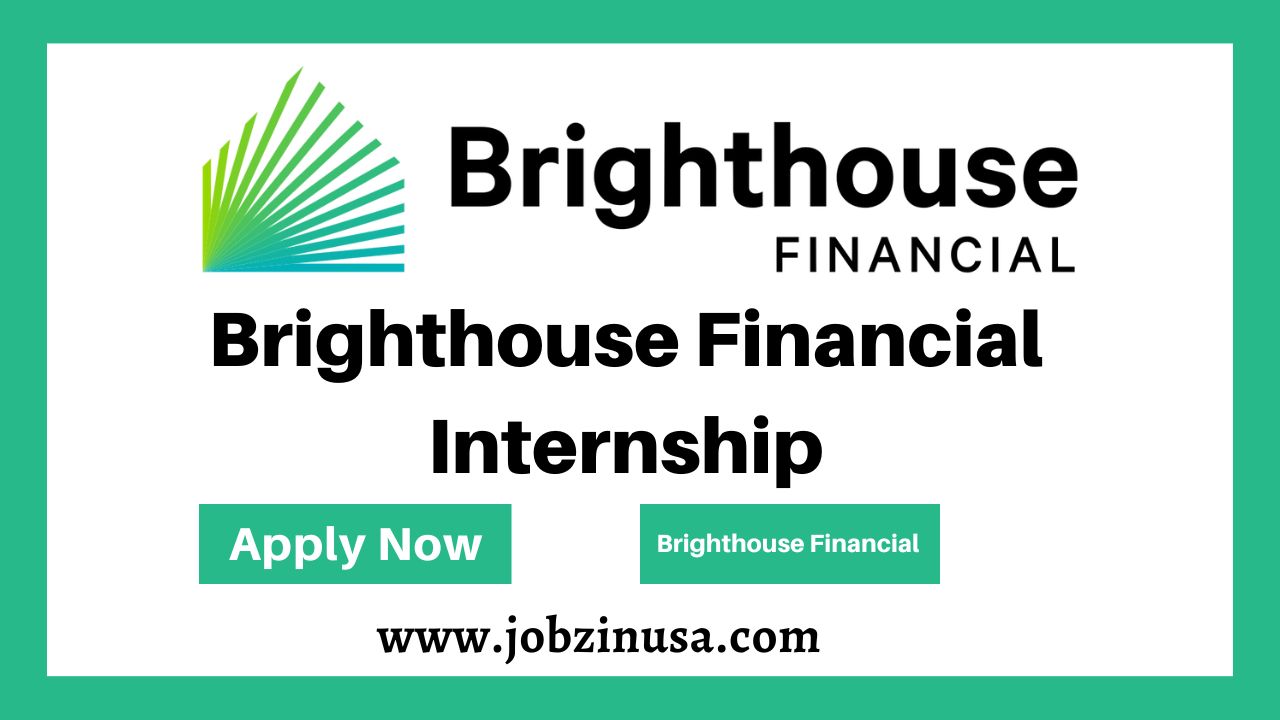 Brighthouse Financial Internship
