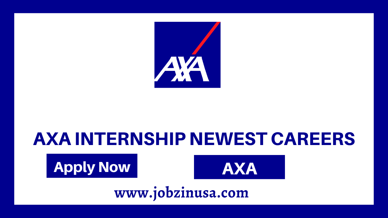 AXA internship