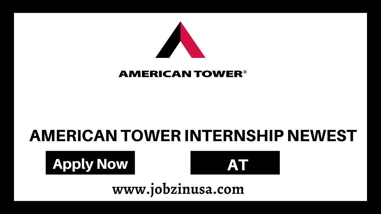 American Tower Internship