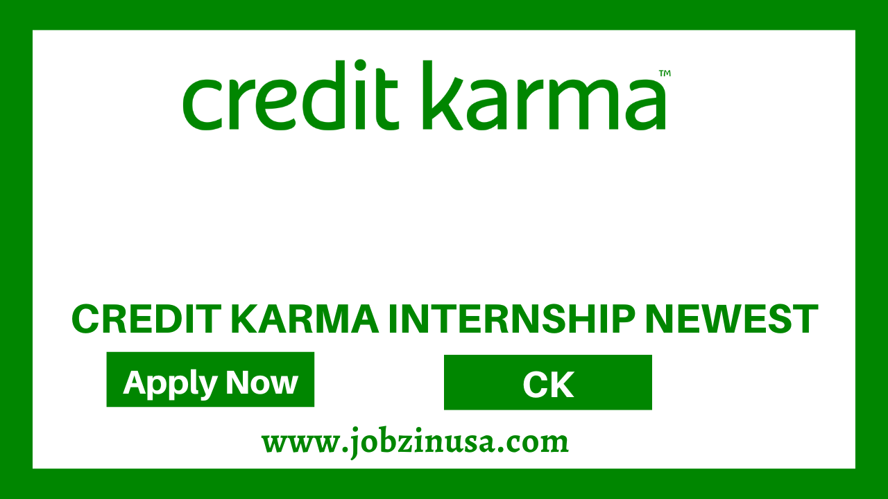 Credit Karma Internship