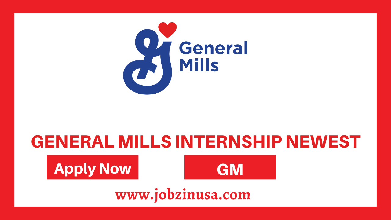 General Mills Internship