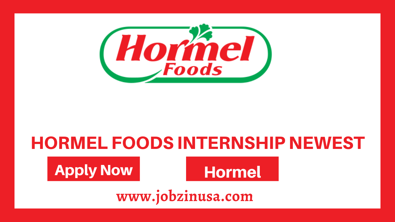 Hormel Foods Internship