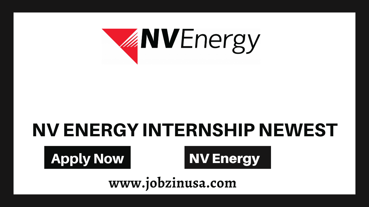 NV Energy Internship