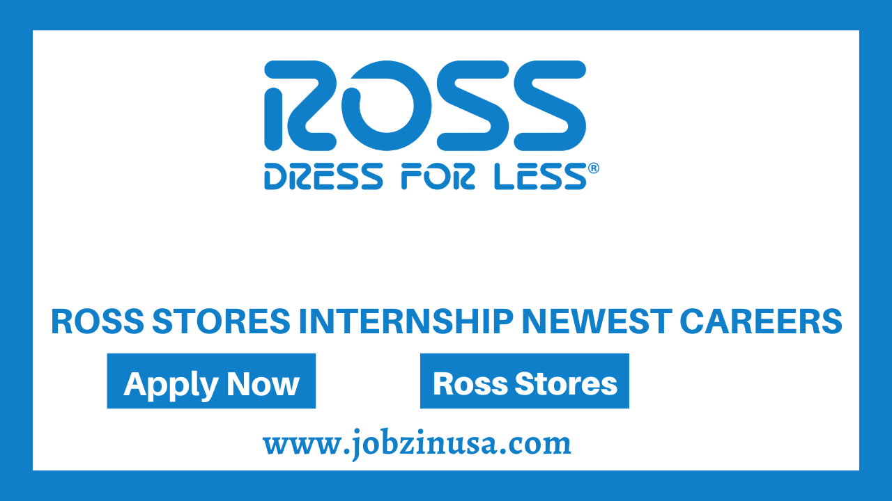 Ross Stores Internship