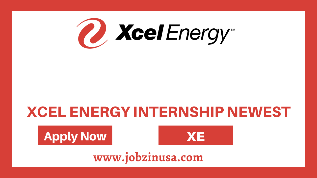 Xcel Energy Internship