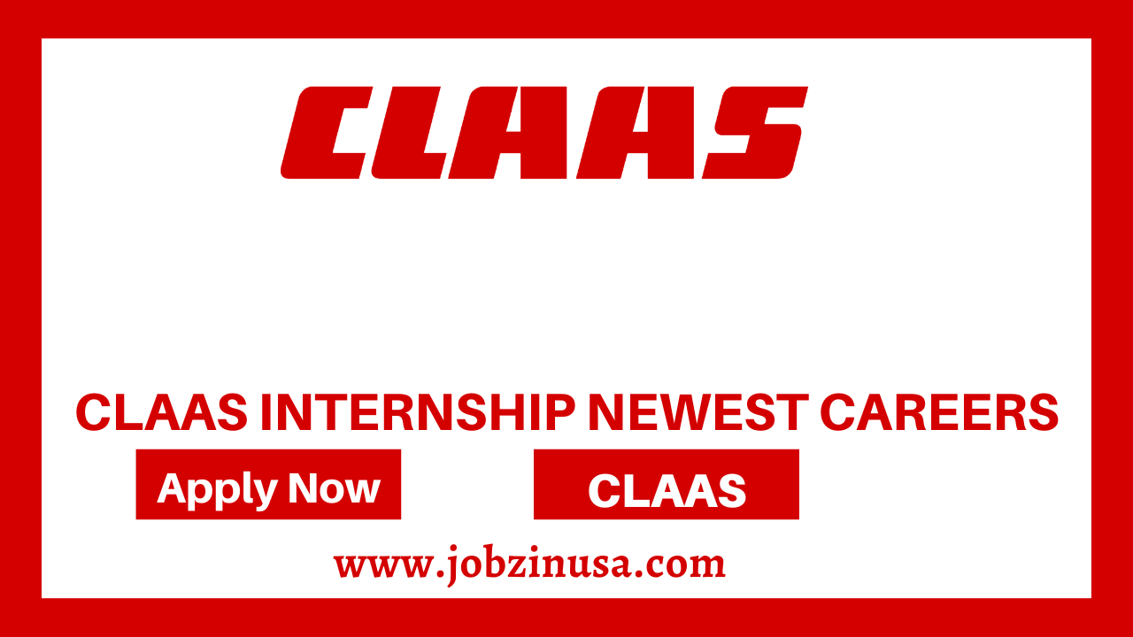 ClAAS Internship