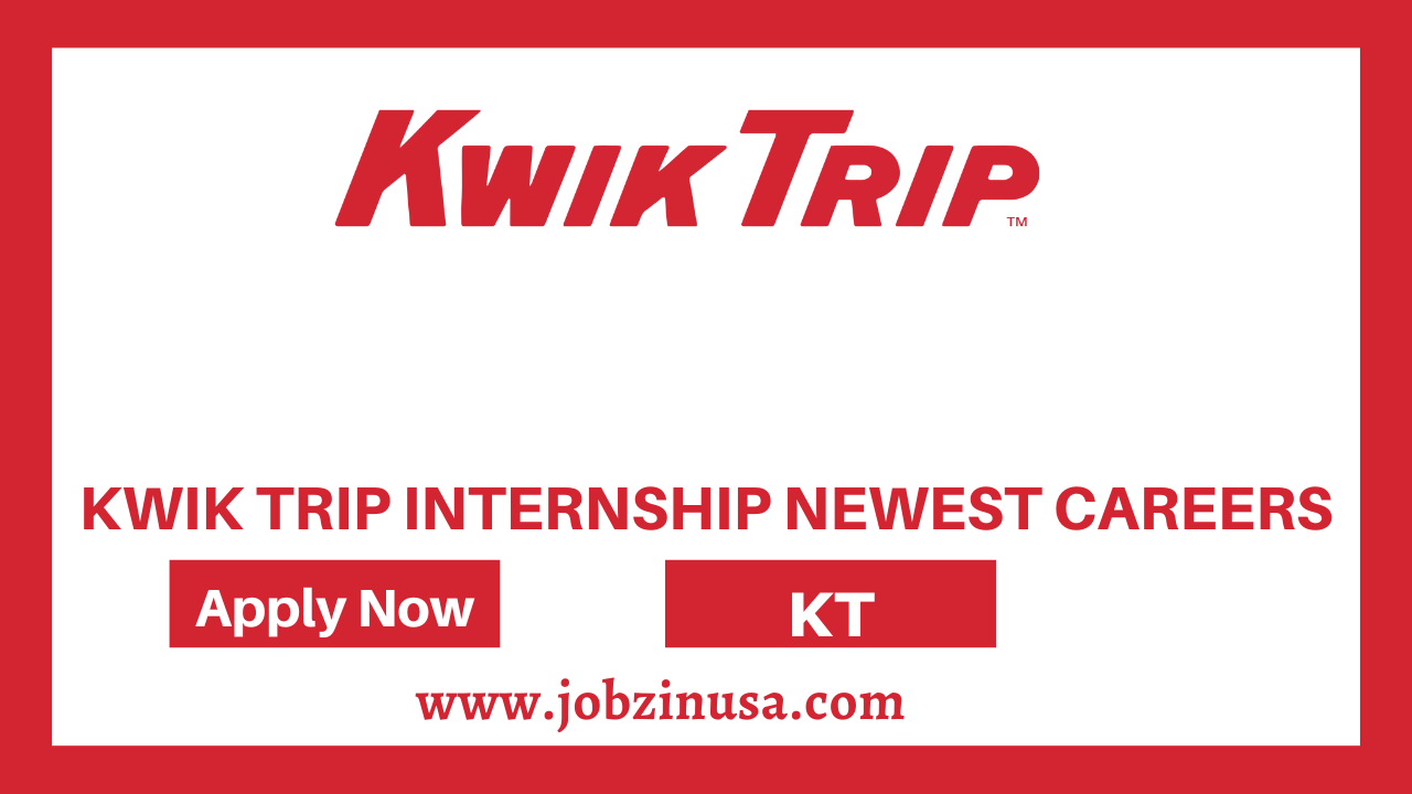 Kwik Trip Internship