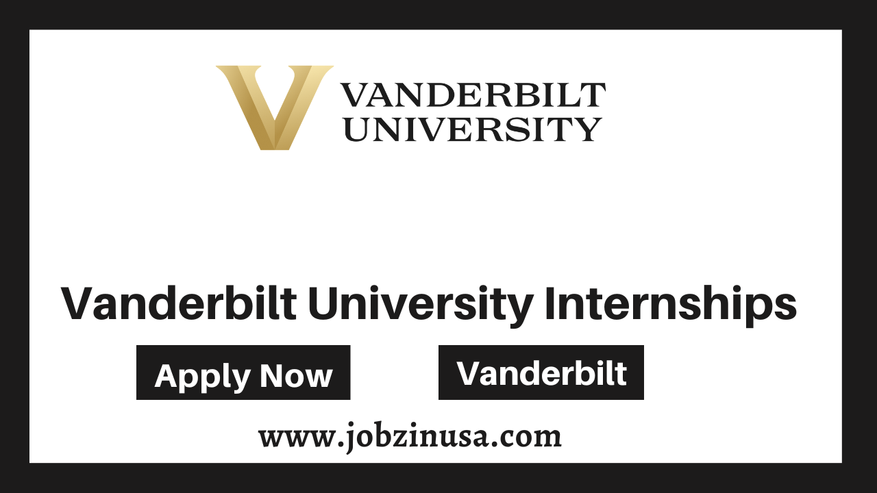 Vanderbilt University Internships